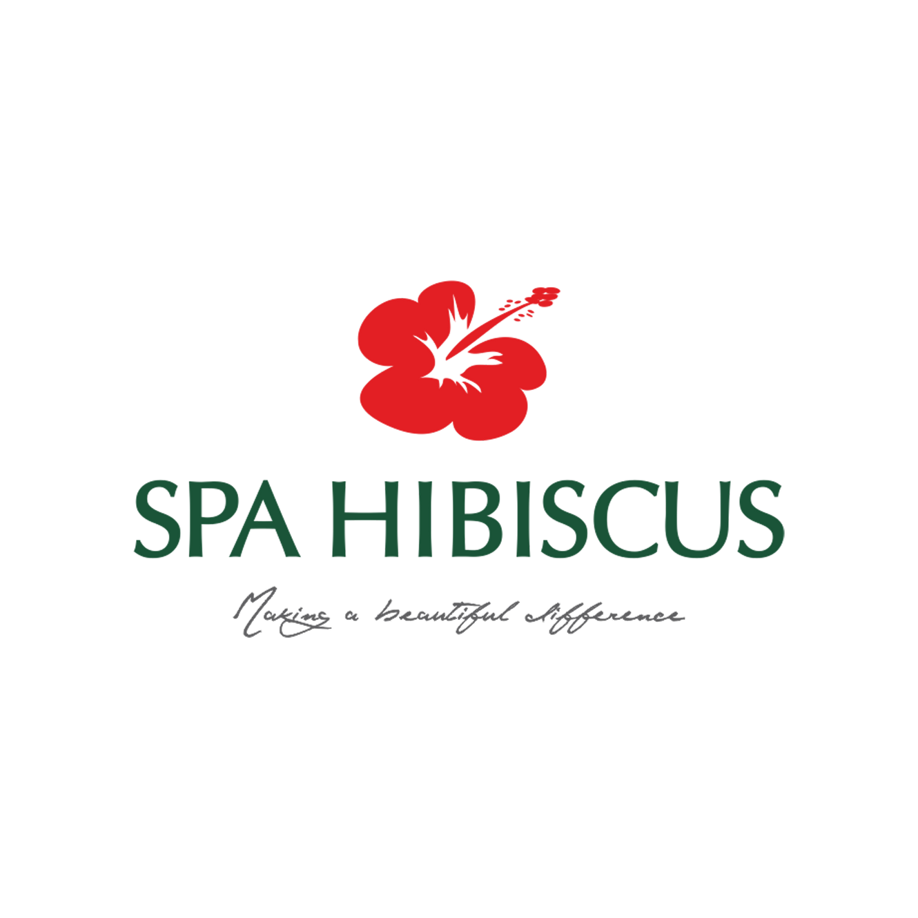 Spa Hibiscus